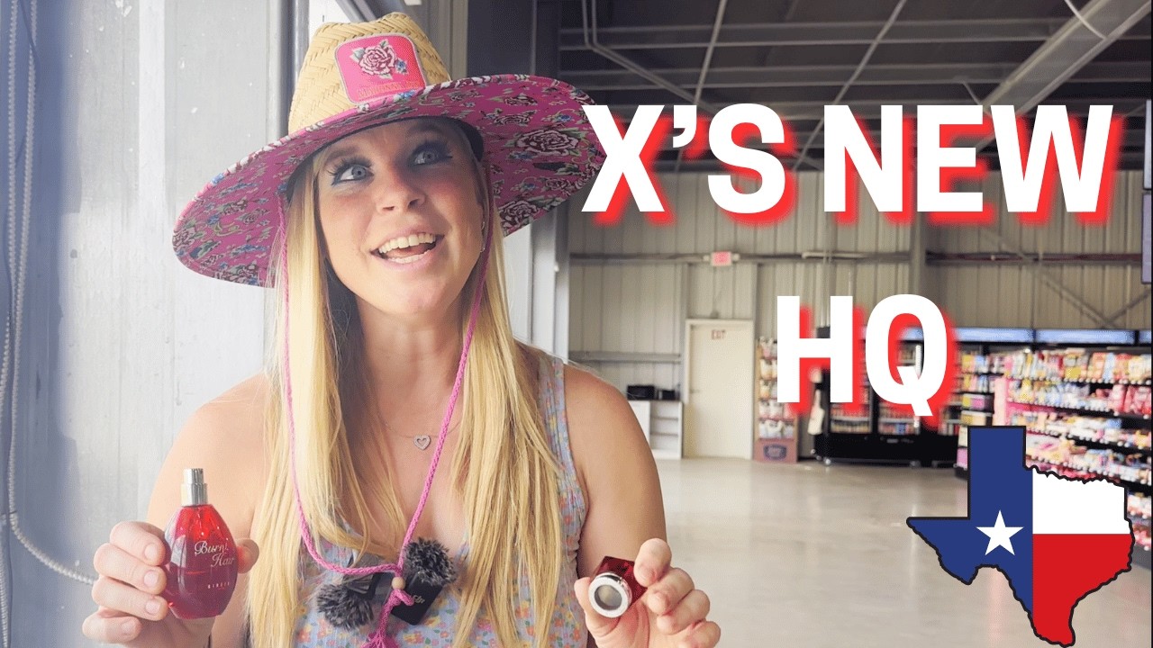 Elon Musk  moving ALL of his Xs to Texas, New X (Twitter) HQ info