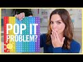 HOW I GOT RID OF POP ITS IN THE HOUSE Funny Sketch