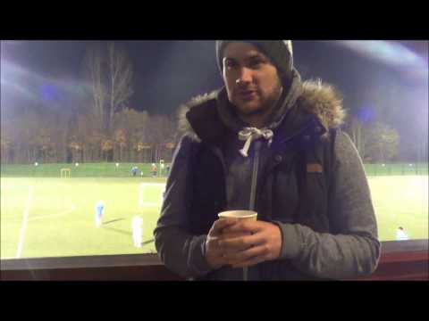 New signing Jamie Reed on TNS TV