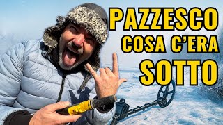 Siamo ANDATI in RICERCA tra i Ghiacciai della SIBERIA con il METAL DETECTOR