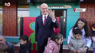 Belka Kreşinde Dolu Dolu Etkinlik