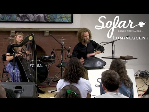 Luminescent - Celtic Ternary | Sofar Montréal