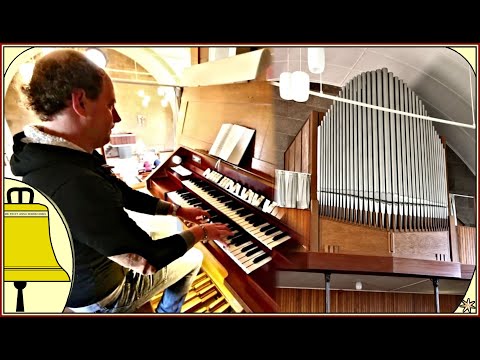 Psalm 150, Loof God, loof Hem overal, met tekst: Samenzang Gereformeerde kerk Nieuwe Pekela