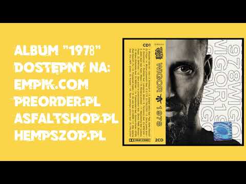 Wigor Mor W.A.. - Serce pełne blizn - Album 1978 PROD. WDK