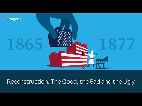 Reconstruction: The Good, the Bad and the Ugly | 5 Minute Video
