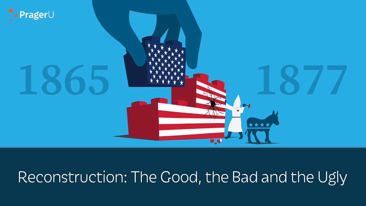 What were positive things that happened during the rebuilding?
