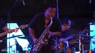 Glenn Fredly & Bakuucakar - Cukup Sudah @ Prambanan Jazz 2017 [HD]