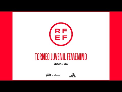 Madrid CFF 2–0 RCD Espanyol | Torneo Juvenil femenino | Cuartos de final | 2024/25 I 🔴 RFEF
