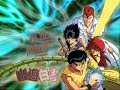 Hikari no naka de - Yu Yu Hakusho