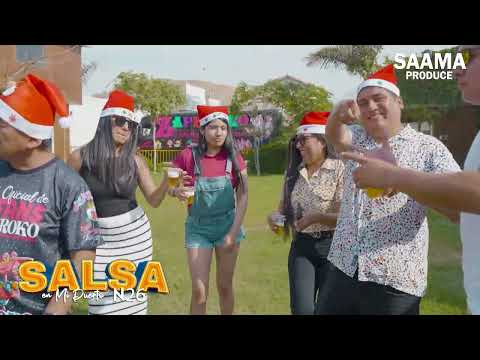 DESENFUNDA ♪ - Orquesta ZAPEROKO La Resistencia Salsera del Callao