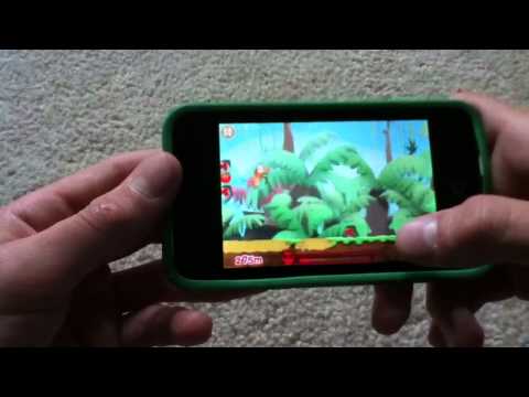 Dino Rush iPhone and iPod Touch App Review