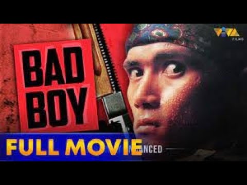 Bad Boy 1 Full Movie HD | Robin Padilla [digitally Restored]