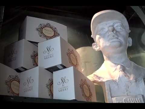 Boutique Meert de Lille