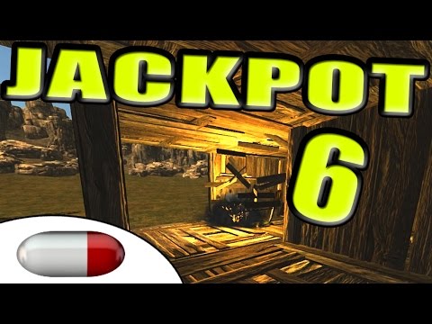 Return of Rust Raids - Ep. 49 - Jackpot on 1st Raid #6 - WASTELAND FORTRESS - Vanilla - DrLoinstain