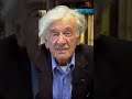 Elie Weisel Loves Rebbe Nachman