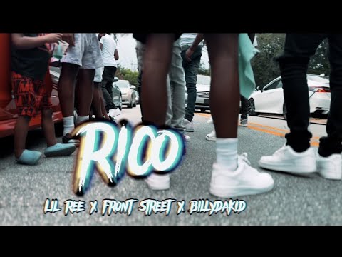 Lil Ree, Front Street, and Billy Da Kid - RICO