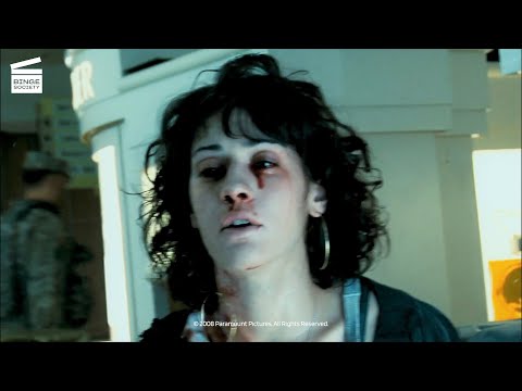 Cloverfield: Marlena dies (HD CLIP)