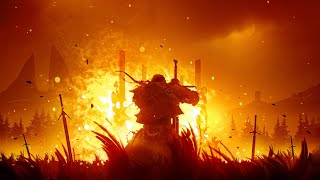 BURNING DESIRE - Powerful Orchestral Music | Intense Battle Epic Music Mix - CALAPM