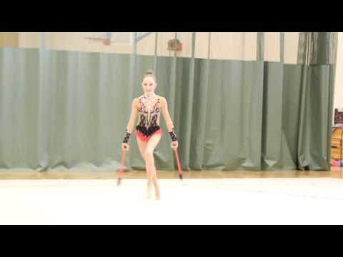 Emmelgelina Sudovtseva Clubs 2003A - VK Noorus - Lootuste KV - Keila - Estonia - 02. April 2016 #22