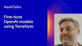 Download the video "Fine-tune OpenAi models using Terraform"