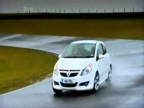 Ford Fiesta ST vs Opel Corsa GSI - Fifth Gear