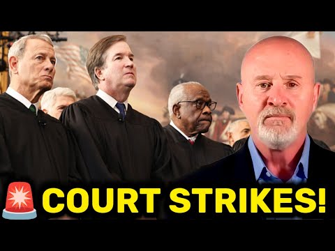 SUPREME COURT SLAMS THE BREAKS — HEGSETH’S “KILL THEM ALL” COMMENT UNDER FIRE! Glenn Kirschner