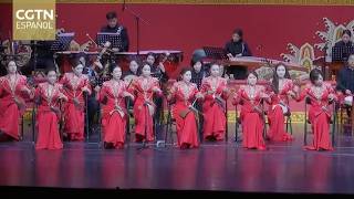 Un concierto recorre dos siglos de historia del jinghu