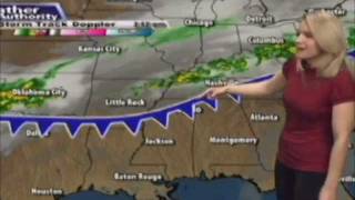 Jennifer Watson - Forecast