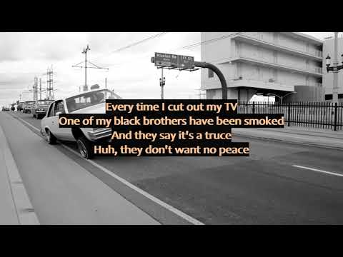 South Central Cartel - No Peace (Lyrics)