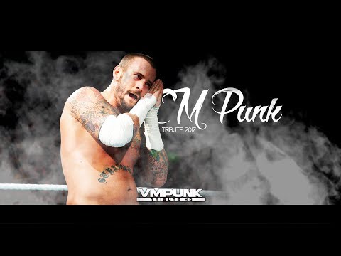 CM PUNK • GoToSleep • [By VMPunk]