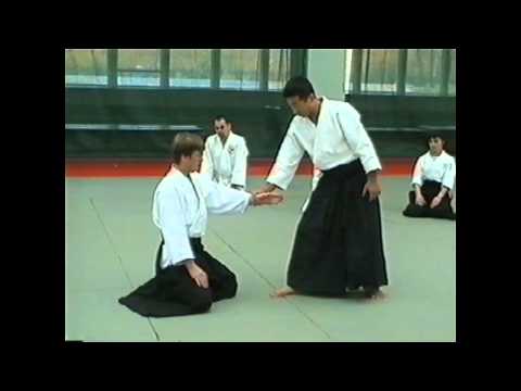 X - lecie Centrum Aikido Aikikai w W - wie - Shihan Shoji Seki 7 dan