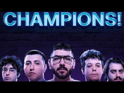 BNE VS ETERNAL FIRE  vertigo decider Grand final CTT mirad