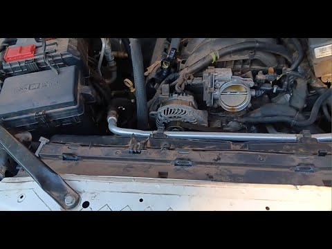 2019-2024 Silverado/Sierra 1500 Radiator Replacement Tips