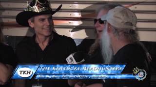 The Kentucky Headhunters Live in Louisiana   Part 1