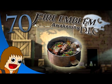 Fire Emblem Awakening DLC: Rabbit Stew - Part 70