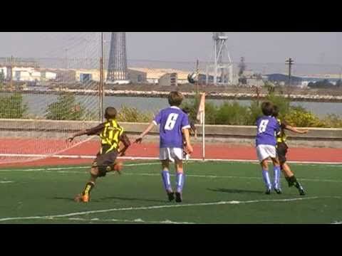 ALSACA2010 AD Tiempo Libre "A" - San Fernando CD 2º Tiempo Jornada 7 Temporada 2010-11