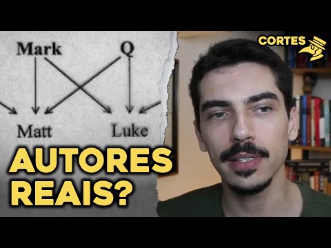 Quem escreveu o Evangelho de "Mateus"?