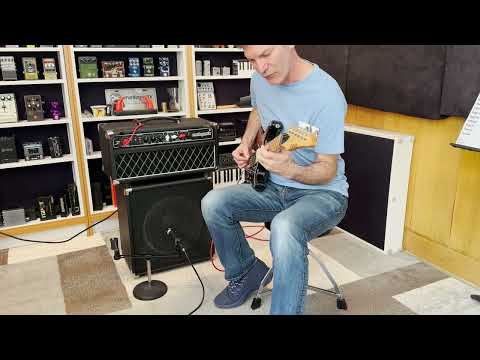 2017 Monkeymatic ODS #1 100 watt custom hand built guitar amp image 13