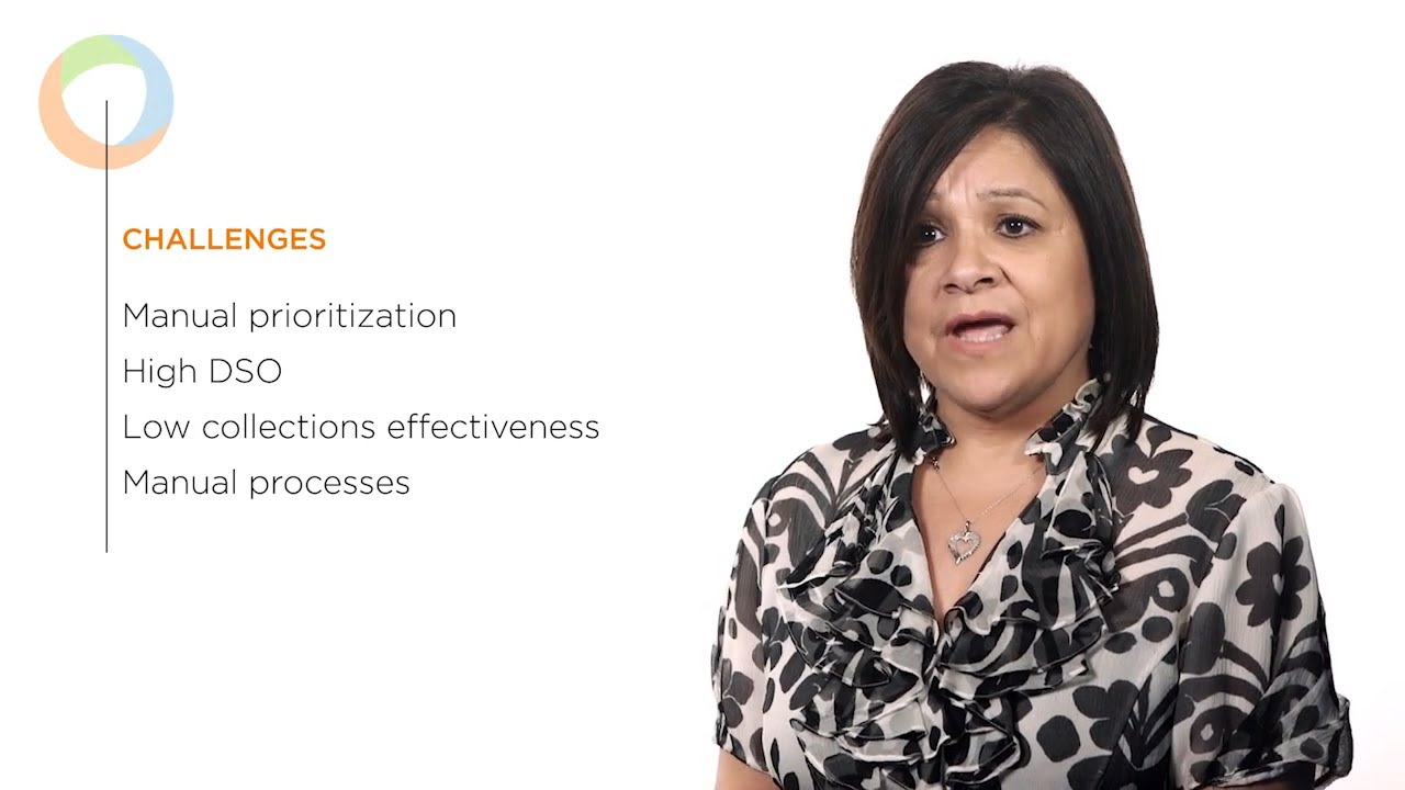 Yaskawa America - Automating Collections - Elizabeth Chamorro