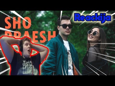 Steffonator ft. Martija - SHO PRAESH (Official Music Video)  Reakcija