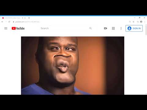 GOLD BOND LIQUI SHAQ    TV SHERIFF VIDEO REMIX   YouTube   Google Chrome 2020 01 23 19 54 25