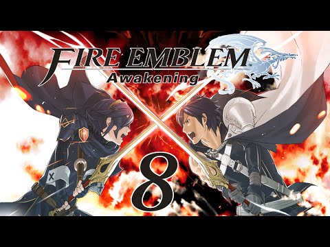 Let's Play Fire Emblem: Awakening (Part 8): Every mistake is punished!