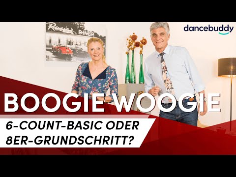 6-Count Basic vs. 8-Count Basic – How Do They Fit Together? | Learn to Dance Boogie Woogie