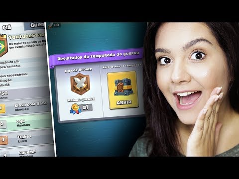 FIQUEI 2 SEMANAS SEM ABRIR O CLASH ROYALE E ME SURPREENDI!!