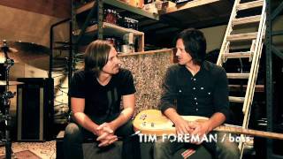 Switchfoot: Vice Verses, The Story with Chad Butler