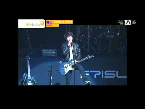 [CN&FT.LA concert] Mnet wide entertainment news.120319