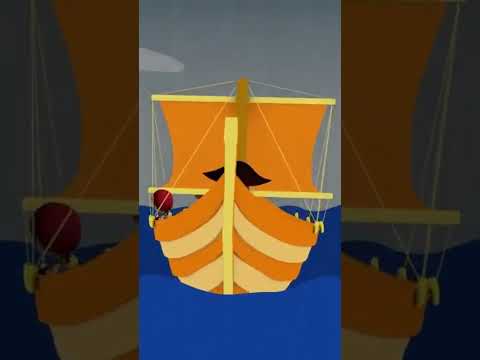 JONÁS 🐳 | Pequeños Héroes - Canciones cristianas infantiles