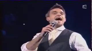 Robbie Williams Live 2005 - A Place To Crash