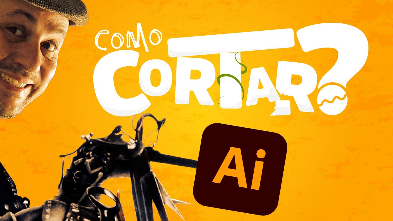 Cortar como um PRO no Illustrator 7 formas que você nunca soube