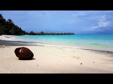 Maldives GoPro Hero 8 epic Malediven Kuramathi Island Paradise